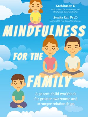 cover image of Mindfulness for the Family